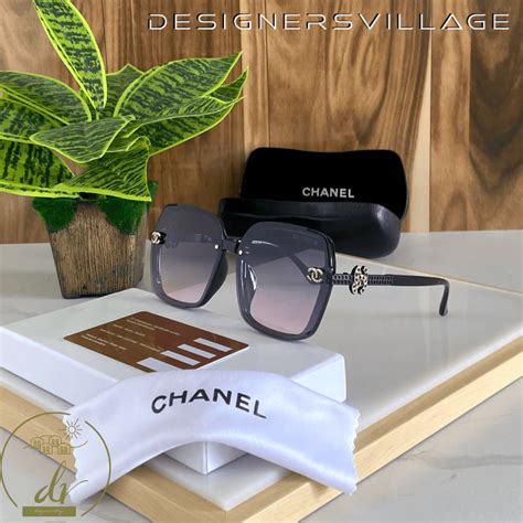 chanel round sunglasses replica|chanel knockoff sunglasses.